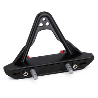 Foto 3 | Foto 3 | Parachoques Delantero Rc Injora Metal Con Luces Para Axial Scx24 1/24 - Venta Internacional