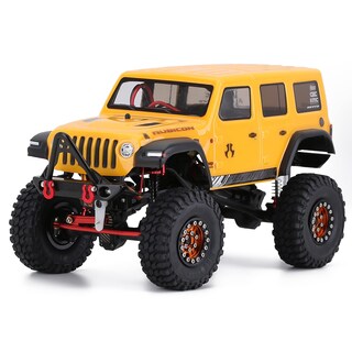 Foto 7 | Foto 7 | Parachoques Delantero Rc Injora Metal Con Luces Para Axial Scx24 1/24 - Venta Internacional