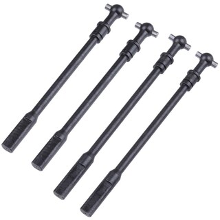 Foto 3 | Foto 3 | Juego de Ejes de Transmisión Metálicos para Coche de Juguete Redcat Everest-10 1/10 RC 4 Piezas - Venta Internacional