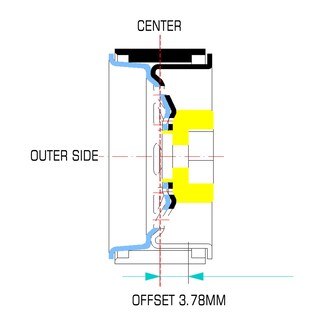 Foto 5 | Foto 5 | Juego de Neumáticos Wheel Mud 1.0 Beadlock - Venta Internacional