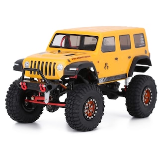 Foto 6 | Foto 6 | Parachoques Delantero Rc Injora Metal con Luces para Scx24 Wrangler - Venta Internacional