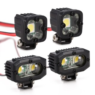 Foto 1 | Foto 1 | Faro Led Injora para Coche Rc Crawler de 1/10 Axial Trx-4 Trx6 Scx10 - Venta Internacional
