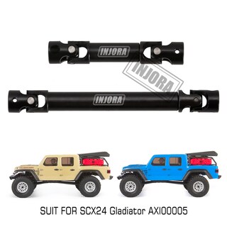 Foto 7 | Foto 7 | Ejes de Transmisión Injora para Scx24 Gladiator de Juguete-Venta Internacional