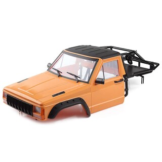 Foto 1 | Foto 1 | Cabina Rc Crawler Body Y Media Jaula Para 1/10 Trx4 Scx10 - Venta Internacional