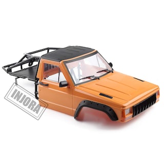 Foto 2 | Foto 2 | Cabina Rc Crawler Body Y Media Jaula Para 1/10 Trx4 Scx10 - Venta Internacional