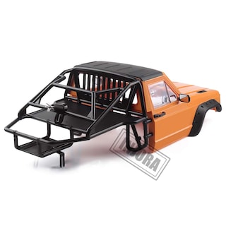 Foto 3 | Foto 3 | Cabina Rc Crawler Body Y Media Jaula Para 1/10 Trx4 Scx10 - Venta Internacional