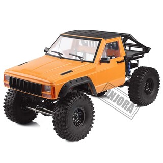 Foto 5 | Foto 5 | Cabina Rc Crawler Body Y Media Jaula Para 1/10 Trx4 Scx10 - Venta Internacional