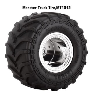 Foto 2 | Foto 2 | Juego de Neumáticos Rc Monster Truck para Scx24 Axiales 1/24 - Venta Internacional
