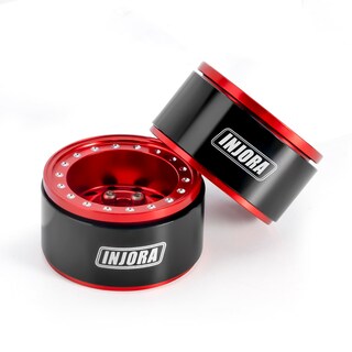 Foto 6 | Foto 6 | Llantas de Aluminio Cnc Injora para Coche de Juguete- Venta Internacional