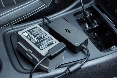 Foto 4 | Foto 4 | Cargador De Coche Dji Mavic 2 Para Mavic 2 Zoom/pro Drone De 80 W Como Máximo - Venta Internacional.