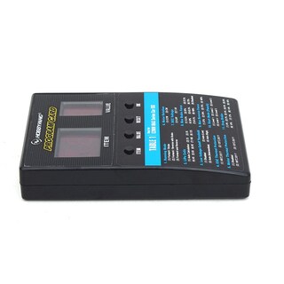 Foto 4 | Foto 4 | Caja De Tarjetas De Programa Led Para Hobbywing Platinum V1/v2 Esc - Venta Internacional.