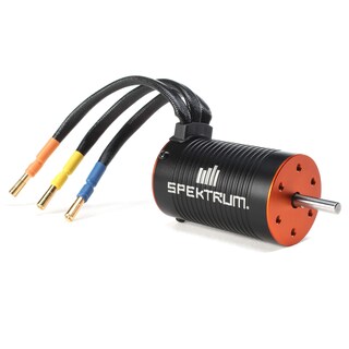 Foto 1 | Foto 1 | Motor Sin Escobillas Spektrum Firma 3150 Kv Con Conectores Tipo Bala De 4 Mm - Venta Internacional.