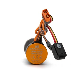 Foto 4 | Foto 4 | Motor/esc 2 En 1 Sin Escobillas Crawler 2300kv Spektrum Firma - Venta Internacional.