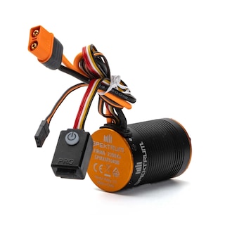 Foto 5 | Foto 5 | Motor/esc 2 En 1 Sin Escobillas Crawler 2300kv Spektrum Firma - Venta Internacional.
