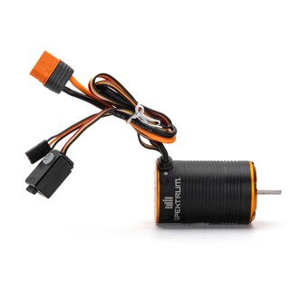 Foto 6 | Foto 6 | Motor/esc 2 En 1 Sin Escobillas Crawler 2300kv Spektrum Firma - Venta Internacional.