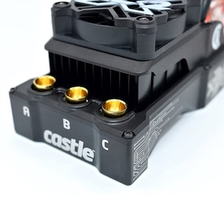 Foto 2 | Foto 2 | Esc Castle Creations Mamba Xlx2 Extreme A Escala 1/6, 1/7, 1/5 - Venta Internacional.