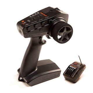 Foto 1 | Foto 1 | Transmisor Spektrum Dx3 Smart De 3 Canales Con Receptor Sr315 - Venta Internacional.