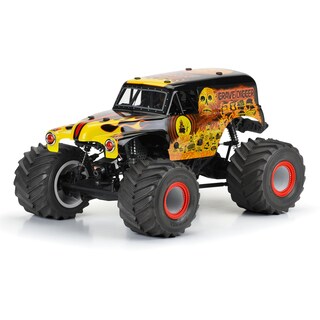 Foto 3 | Foto 3 | Set De Carrocería Para Coche Y Camión Pro-line Racing Grave Digger 1/10 Lmt - Venta Internacional.