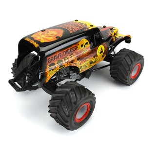 Foto 5 | Foto 5 | Set De Carrocería Para Coche Y Camión Pro-line Racing Grave Digger 1/10 Lmt - Venta Internacional.