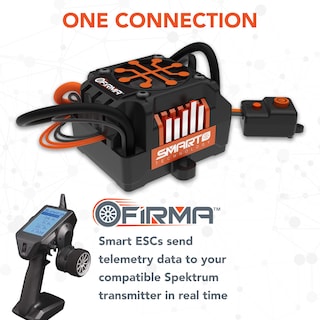 Foto 4 | Foto 4 | Combo De Motores Esc Spektrum Firma 130a Smart Sin Escobillas 1900 Kv - Venta Internacional.
