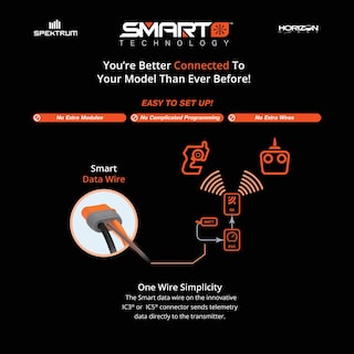 Foto 7 | Foto 7 | Combo De Motores Esc Spektrum Firma 130a Smart Sin Escobillas 1900 Kv - Venta Internacional.