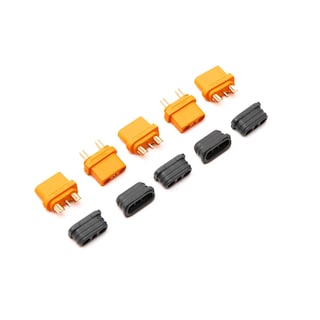 Foto 1 | Foto 1 | Set De Conectores De Batería Spektrum Ic2 Para Rc (juego De 5) - Venta Internacional.