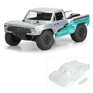 Foto 1 | Foto 1 | Body Pro-line Racing 1967 Ford F-100 Transparente Para Sc Pro355117 - Venta Internacional.