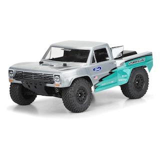 Foto 3 | Foto 3 | Body Pro-line Racing 1967 Ford F-100 Transparente Para Sc Pro355117 - Venta Internacional.
