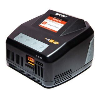 Foto 1 | Foto 1 | Cargador Spektrum S1400 G2 Ac 1x400 W Smart Con Puertos Ic3/ic5 - Venta Internacional.