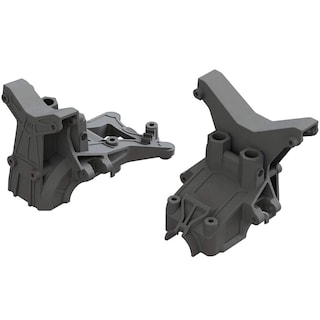 Foto 1 | Foto 1 | Cubiertas De Caja De Cambios Y Torre Amortiguadora Para Arrma Ar320399, Color Gris - Venta Internacional.