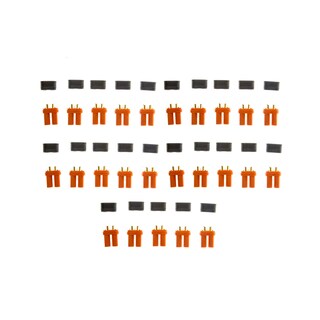 Foto 1 | Foto 1 | Conector De Batería Spektrum Ic5 Bulk (25) Spmxca511 - Venta Internacional.