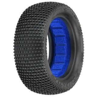 Foto 2 | Foto 2 | Buggy Delantero Rc Tire Pro-line Racing Hole Shot 3.0 2.2 4wd M3 - Venta Internacional.