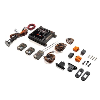 Foto 2 | Foto 2 | Receptor de Telemetría Spektrum Ar10400t 10 Canales Powersafe - Venta Internacional