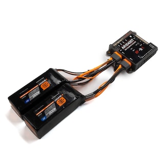 Foto 3 | Foto 3 | Receptor de Telemetría Spektrum Ar10400t 10 Canales Powersafe - Venta Internacional