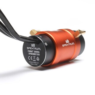 Foto 2 | Foto 2 | Motor Marino sin Escobillas Spektrum Firma 2000kv SPMXMM1100 - Venta Internacional
