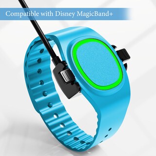 Foto 2 | Foto 2 | Cargadores para Relojes Kuaguozhe Disney 3 Piezas-Venta Internacional