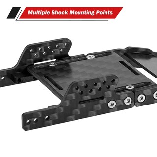 Foto 5 | Foto 5 | Kit De Marco De Chasis Injora Universal Lcg De Fibra De Carbono 35g 1/24 - Venta Internacional.