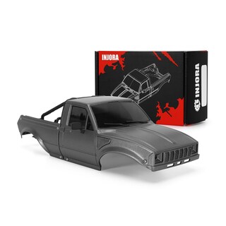 Foto 1 | Foto 1 | Carcasa Rígida Pickup Injora Ir60-24 Para Rc Crawler 1/24 - Venta Internacional.
