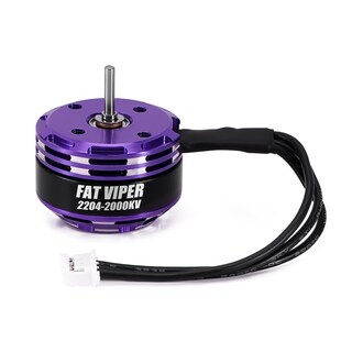 Foto 1 | Foto 1 | Motor Outrunner sin Escobillas Injora Fat Viper 2204 2000kv - Venta Internacional