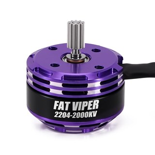 Foto 7 | Foto 7 | Motor Outrunner sin Escobillas Injora Fat Viper 2204 2000kv - Venta Internacional