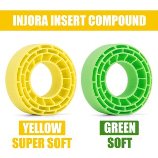 Foto 4 | Foto 4 | Insertos De Goma De Silicona Para Neumáticos 1.0 De 56-58 Mm* 24 Mm - Venta Internacional.