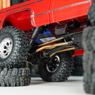 Foto 6 | Foto 6 | Juego De Eslabones De Gran Holgura Injora Para 1/18 Rc Crawler Trx4m - Venta Internacional.