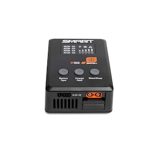 Foto 2 | Foto 2 | Cargador Inteligente Spektrum S100 De 1 X 100 W Usb-c Con Puertos Ic3/ic5 - Venta Internacional.