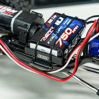 Foto 6 | Foto 6 | Kit De Marco De Chasis Con Bandeja De Batería Para 1/18 Trx4m Rc Crawler - Venta Internacional.