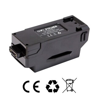 Foto 6 | Foto 6 | Batería De Repuesto Para Drone Maximalpower 3900 Mah Para Yuneec Mantis Q Mantis G - Venta Internacional.