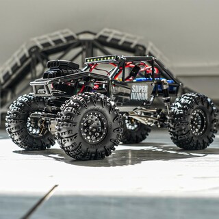 Foto 7 | Foto 7 | Neumáticos de Juguete Injora Para Auto Rc Crawler-Venta Internacional