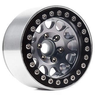Foto 2 | Foto 2 | Juego de Llantas Rc Rims Injora Beadlock De 1.9 Pulgadas Para Crawler 1:10 - Venta Internacional