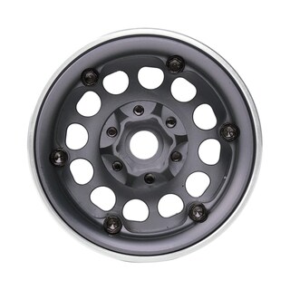 Foto 5 | Foto 5 | Juego de Llantas Rc Rims Injora Beadlock De 1.9 Pulgadas Para Crawler 1:10 - Venta Internacional