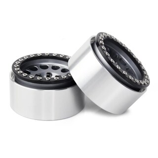 Foto 6 | Foto 6 | Juego de Llantas Rc Rims Injora Beadlock De 1.9 Pulgadas Para Crawler 1:10 - Venta Internacional