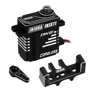 Foto 1 | Foto 1 | Micro Servo Injora de Alto Par sin Núcleo para SCX24 C10 JLU - Venta Internacional